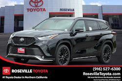 2026 Toyota Highlander XSE