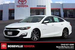 2022 Chevrolet Malibu RS