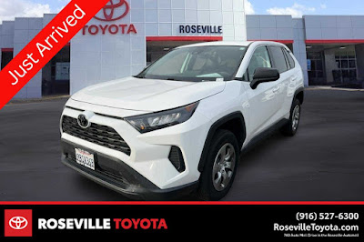 2022 Toyota RAV4