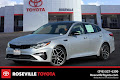 2020 Kia Optima SE