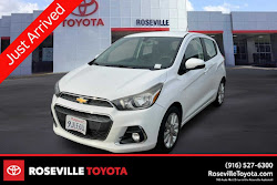 2017 Chevrolet Spark LT