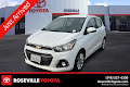 2017 Chevrolet Spark LT