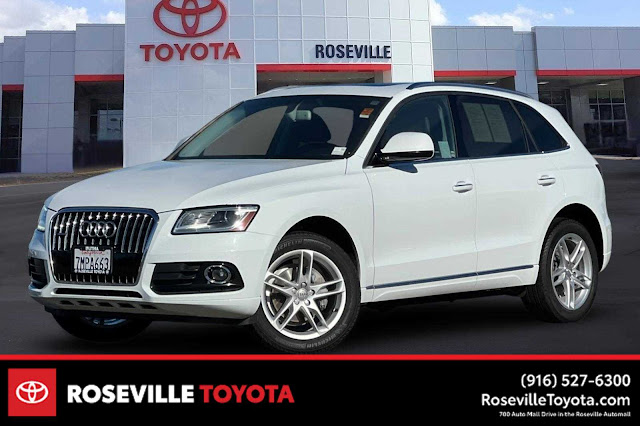 2016 Audi Q5 Premium