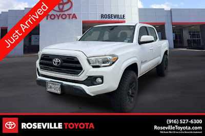 2016 Toyota Tacoma