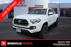 2016 Toyota Tacoma SR5