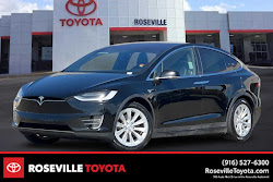 2019 Tesla Model X Long Range