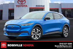 2025 Ford Mustang Mach-E Select