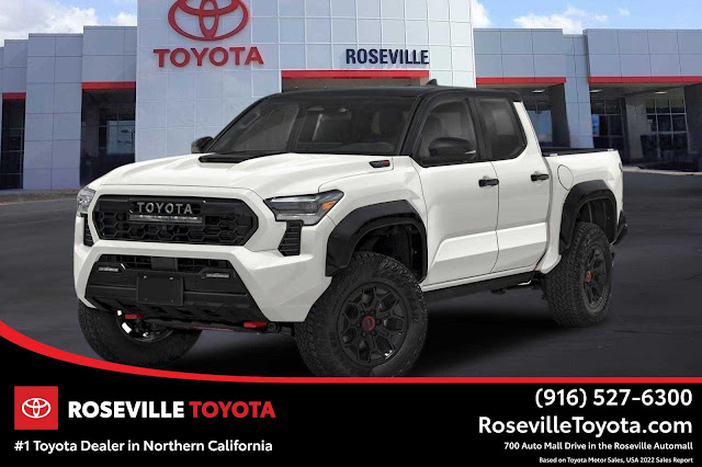 2026 Toyota Tacoma TRD Pro Hybrid