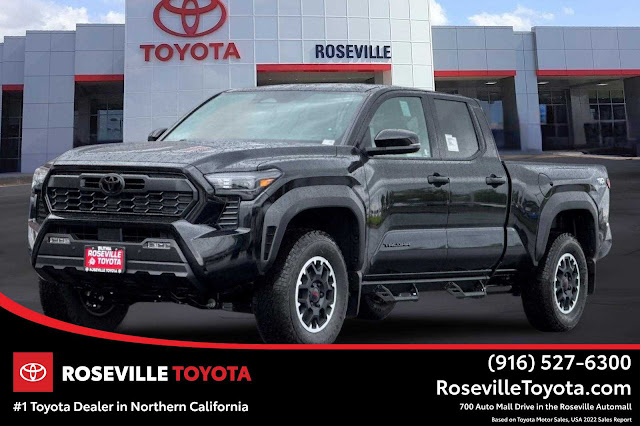 2026 Toyota Tacoma TRD Off Road