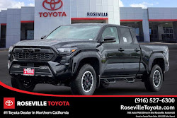 2026 Toyota Tacoma TRD Off Road