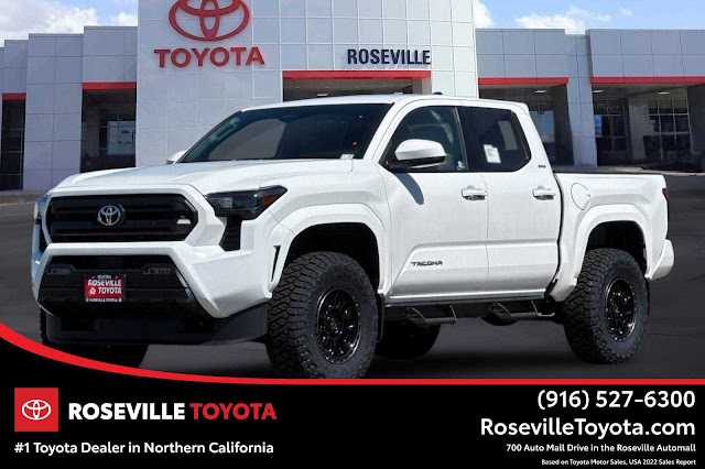 2026 Toyota Tacoma SR5