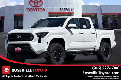 2026 Toyota Tacoma