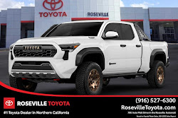 2026 Toyota Tacoma Trailhunter Hybrid