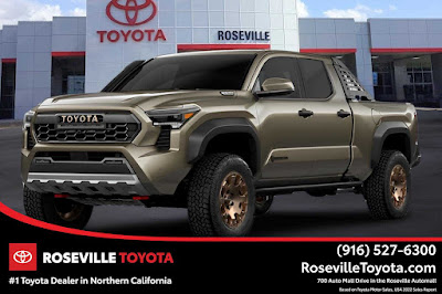 2026 Toyota Tacoma