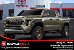 2026 Toyota Tacoma Trailhunter Hybrid