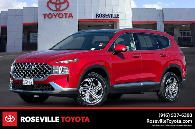 2023 Hyundai Santa Fe SEL