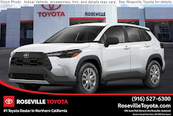 2026 Toyota Corolla Cross L