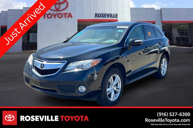 2014 Acura RDX Tech Pkg