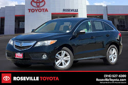 2014 Acura RDX Tech Pkg