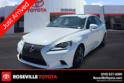 2014 Lexus IS 250 
