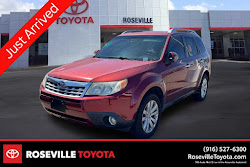 2013 Subaru Forester 2.5X Touring