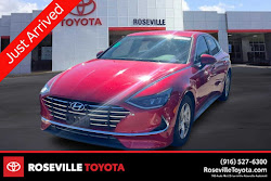 2021 Hyundai Sonata SE