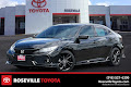 2018 Honda Civic Hatchback Sport