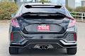 2018 Honda Civic Hatchback Sport
