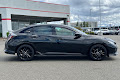 2018 Honda Civic Hatchback Sport