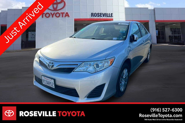 2013 Toyota Camry LE