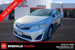 2013 Toyota Camry LE