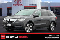 2014 Acura MDX 