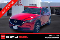 2017 Mazda CX-5 Grand Touring