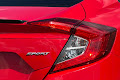2019 Honda Civic Sedan Sport