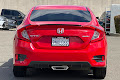 2019 Honda Civic Sedan Sport