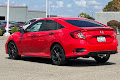2019 Honda Civic Sedan Sport
