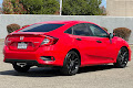 2019 Honda Civic Sedan Sport
