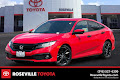 2019 Honda Civic Sedan Sport