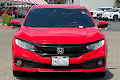 2019 Honda Civic Sedan Sport