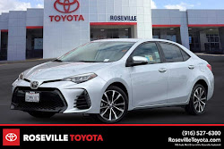 2017 Toyota Corolla SE