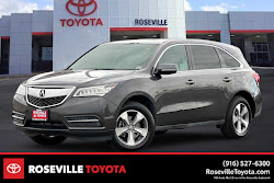 2014 Acura MDX 
