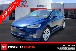 2017 Tesla Model X 75D