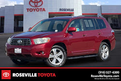 2008 Toyota Highlander Sport