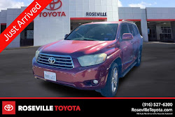 2008 Toyota Highlander Sport