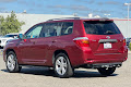 2008 Toyota Highlander Sport
