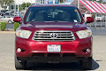 2008 Toyota Highlander Sport