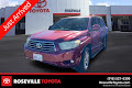 2008 Toyota Highlander Sport
