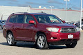 2008 Toyota Highlander Sport