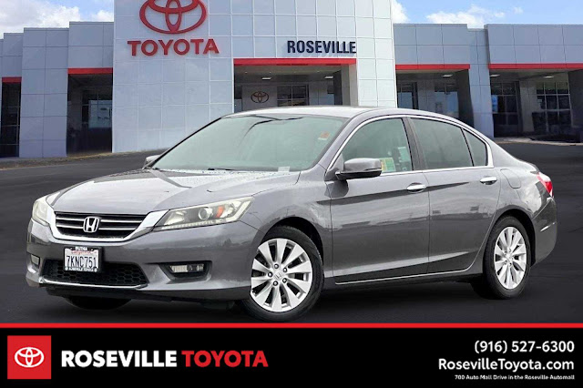 2015 Honda Accord 