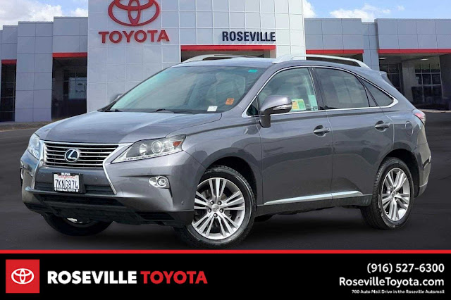 2015 Lexus RX 350 